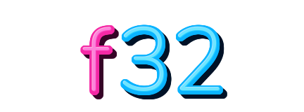 f32 — logo kanal